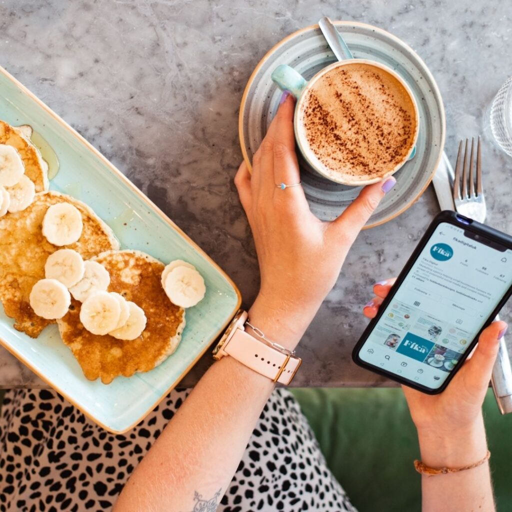 Fika Digital - 7 reasons why small businesses need social media marketing