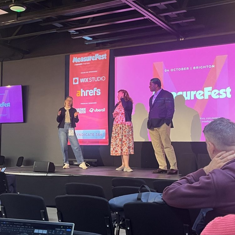 BrightonSEO 2024 - MeasureFest - Speakers