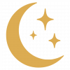 Moon _ Stars - Mustard